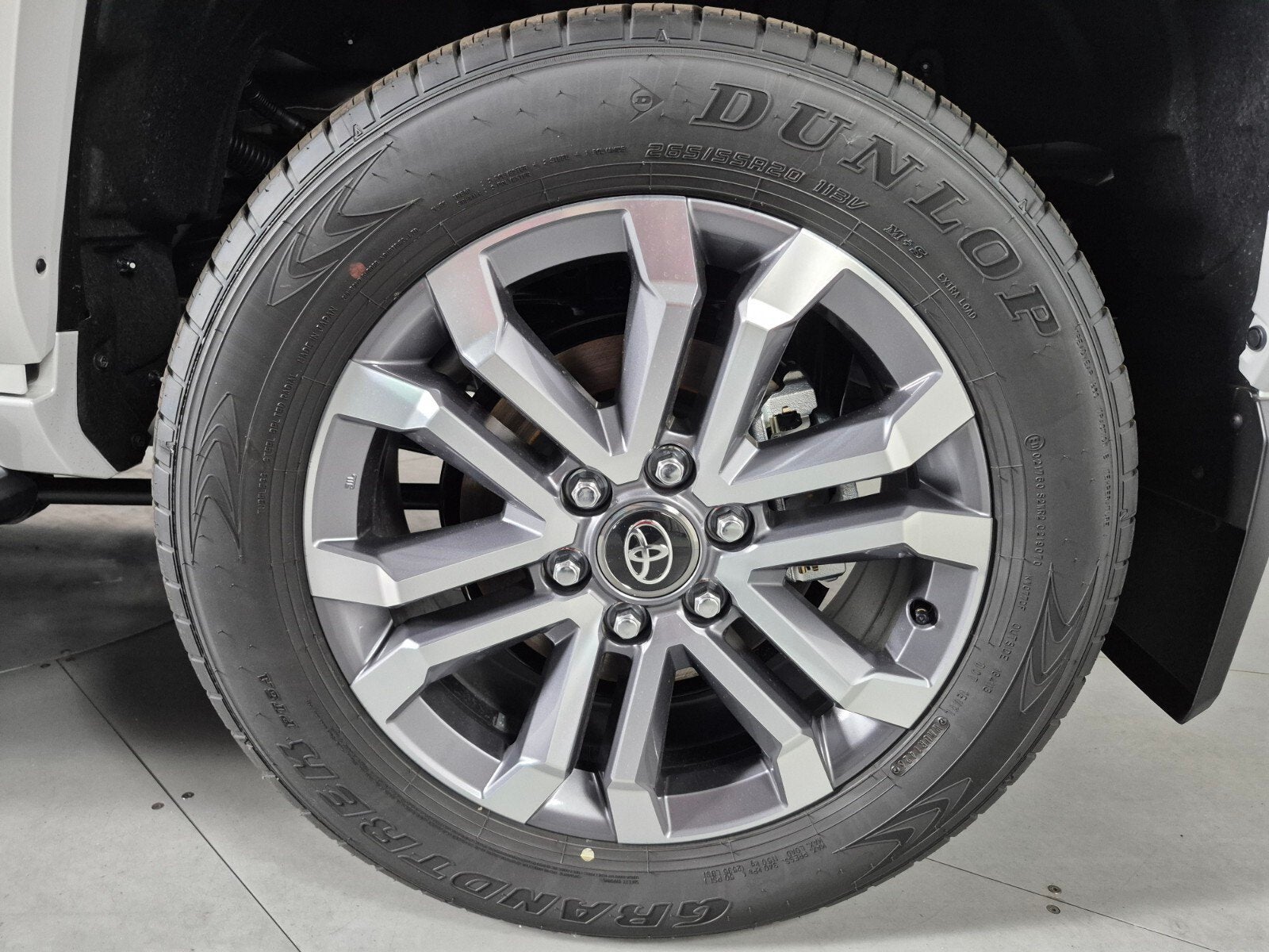 2026 Toyota 4Runner Hybrid Limited