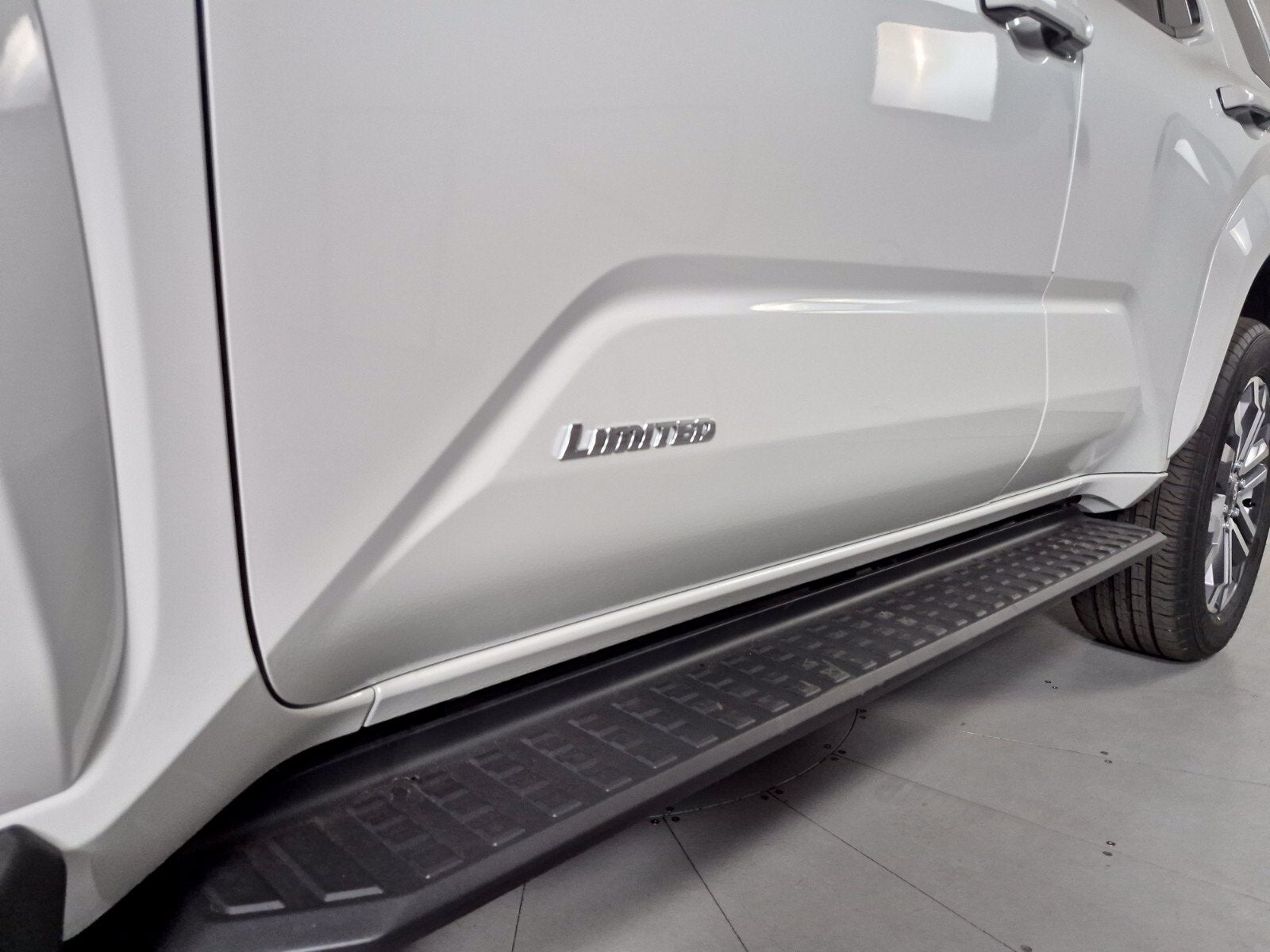 2026 Toyota 4Runner Hybrid Limited