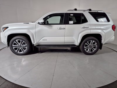 2026 Toyota 4Runner Hybrid Limited