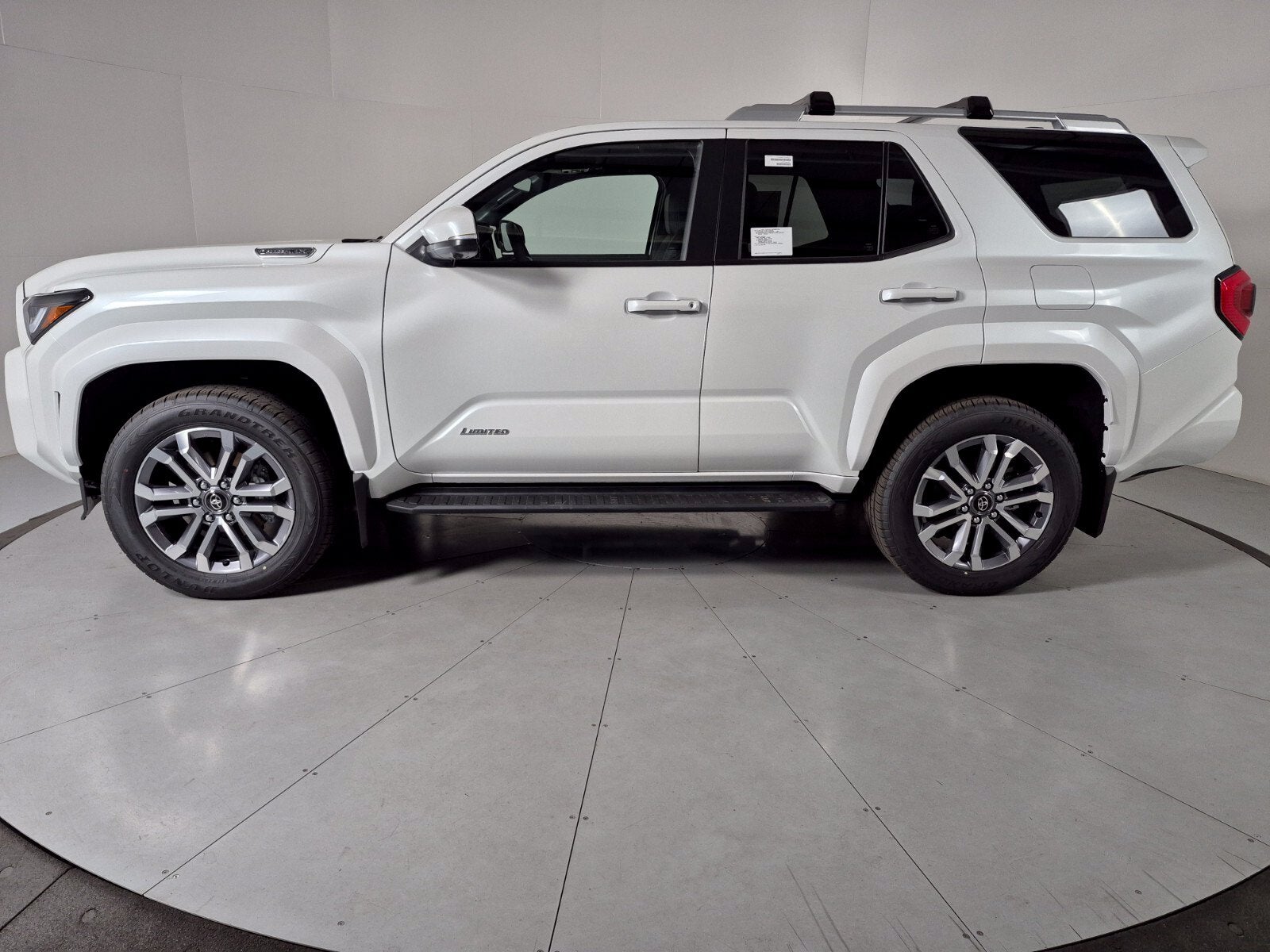 2026 Toyota 4Runner Hybrid Limited
