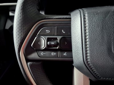 2026 Toyota 4Runner Hybrid Limited
