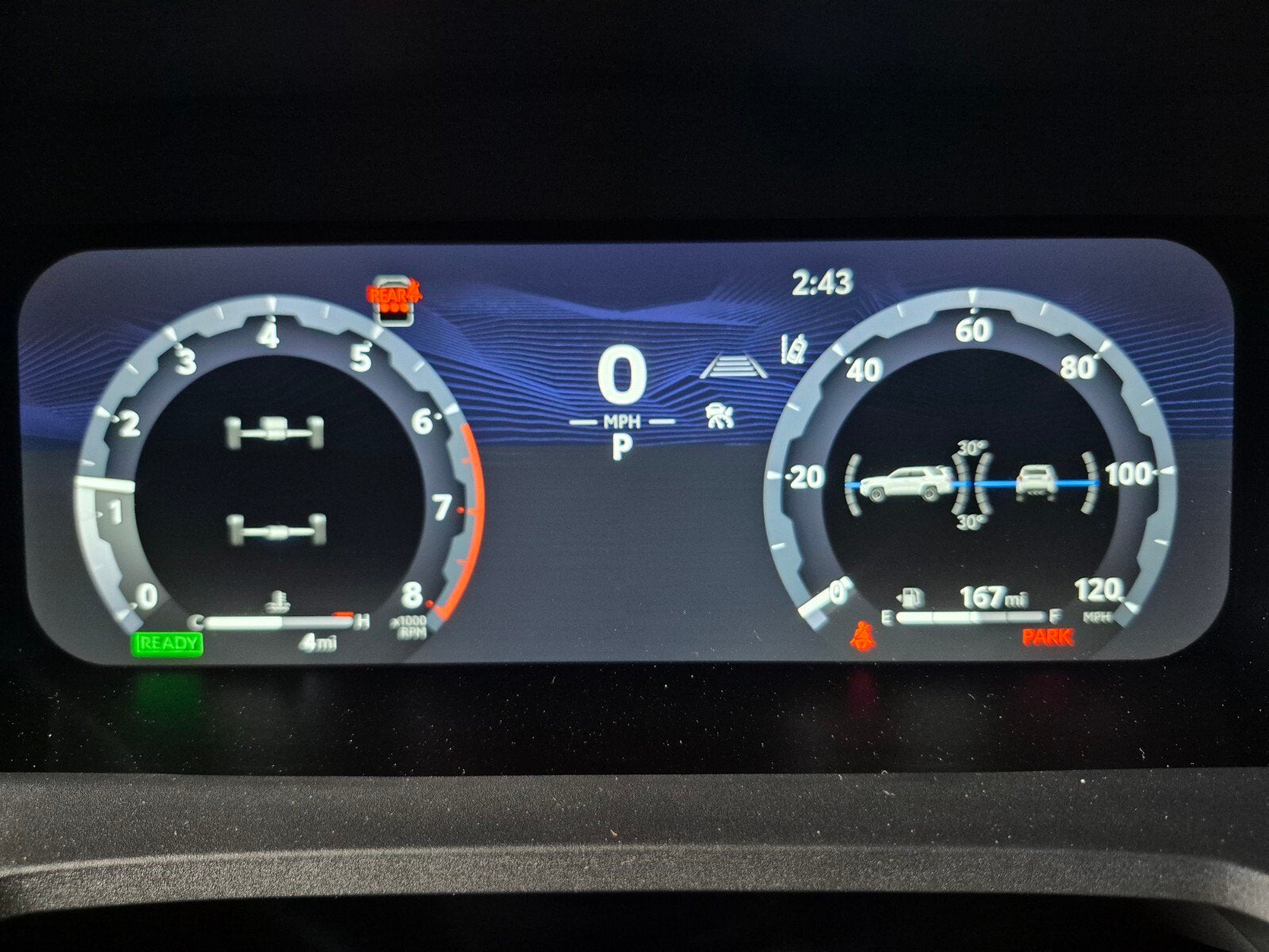2026 Toyota 4Runner Hybrid Limited