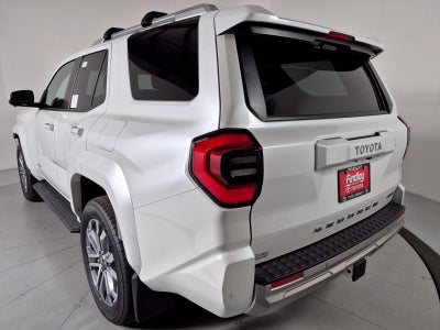 2026 Toyota 4Runner Hybrid Limited