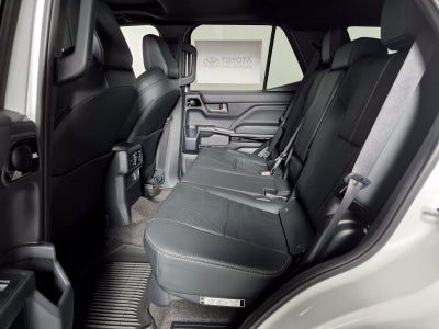 2026 Toyota 4Runner Hybrid Limited