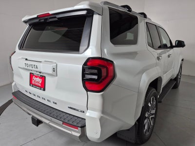 2026 Toyota 4Runner Hybrid Limited