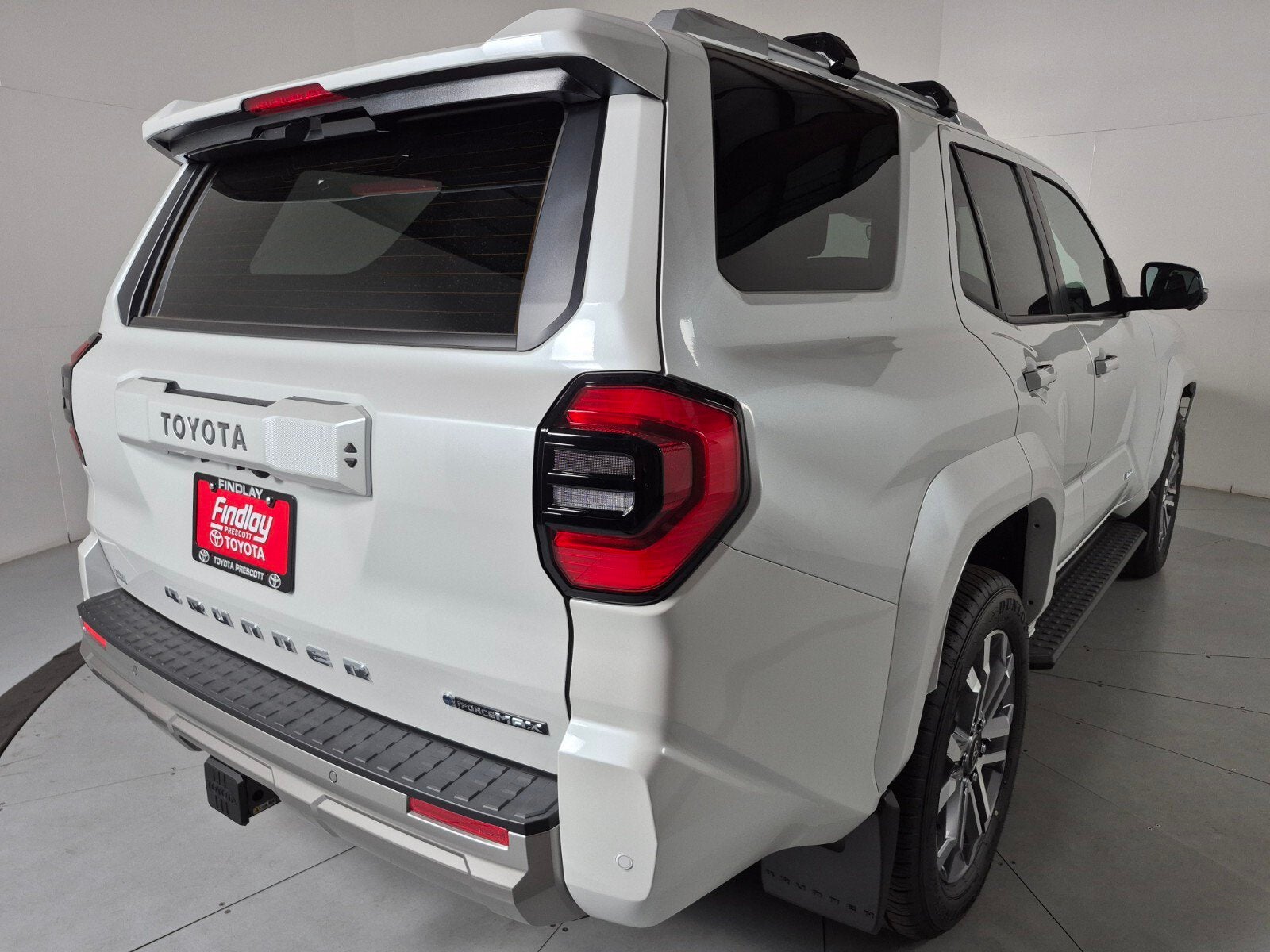 2026 Toyota 4Runner Hybrid Limited