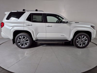 2026 Toyota 4Runner Hybrid Limited