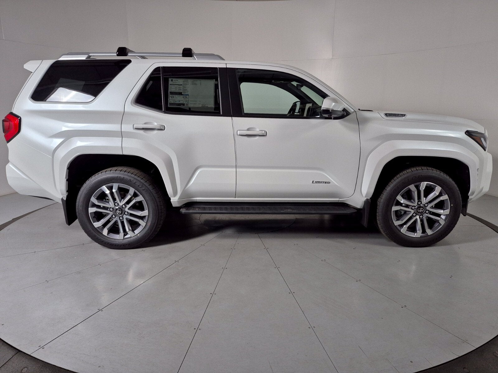 2026 Toyota 4Runner Hybrid Limited
