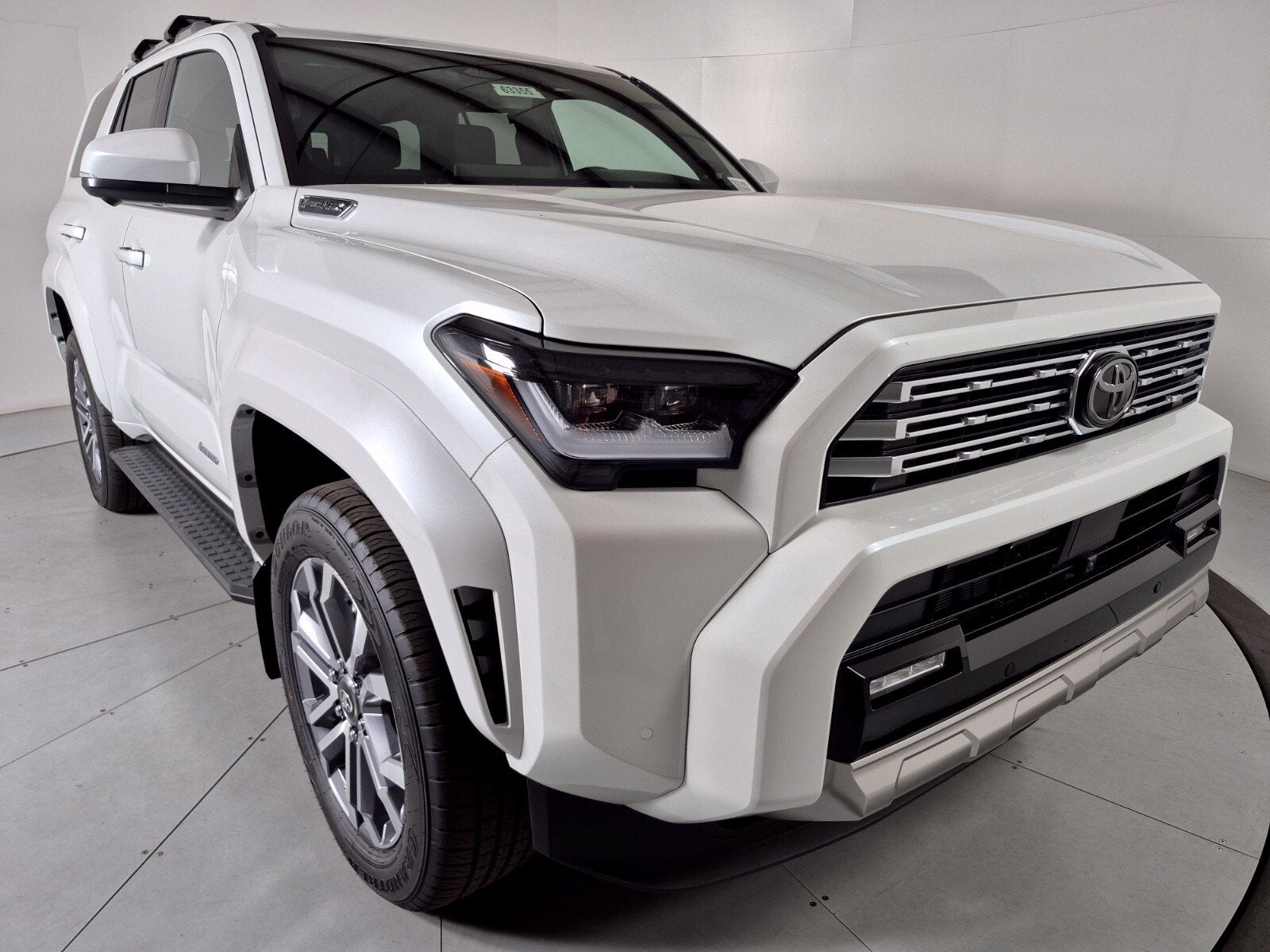 2026 Toyota 4Runner Hybrid Limited
