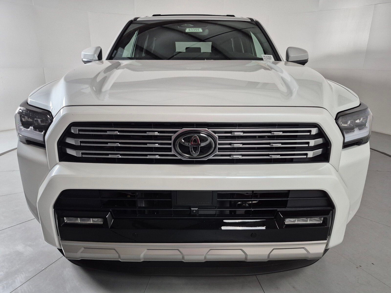 2026 Toyota 4Runner Hybrid Limited