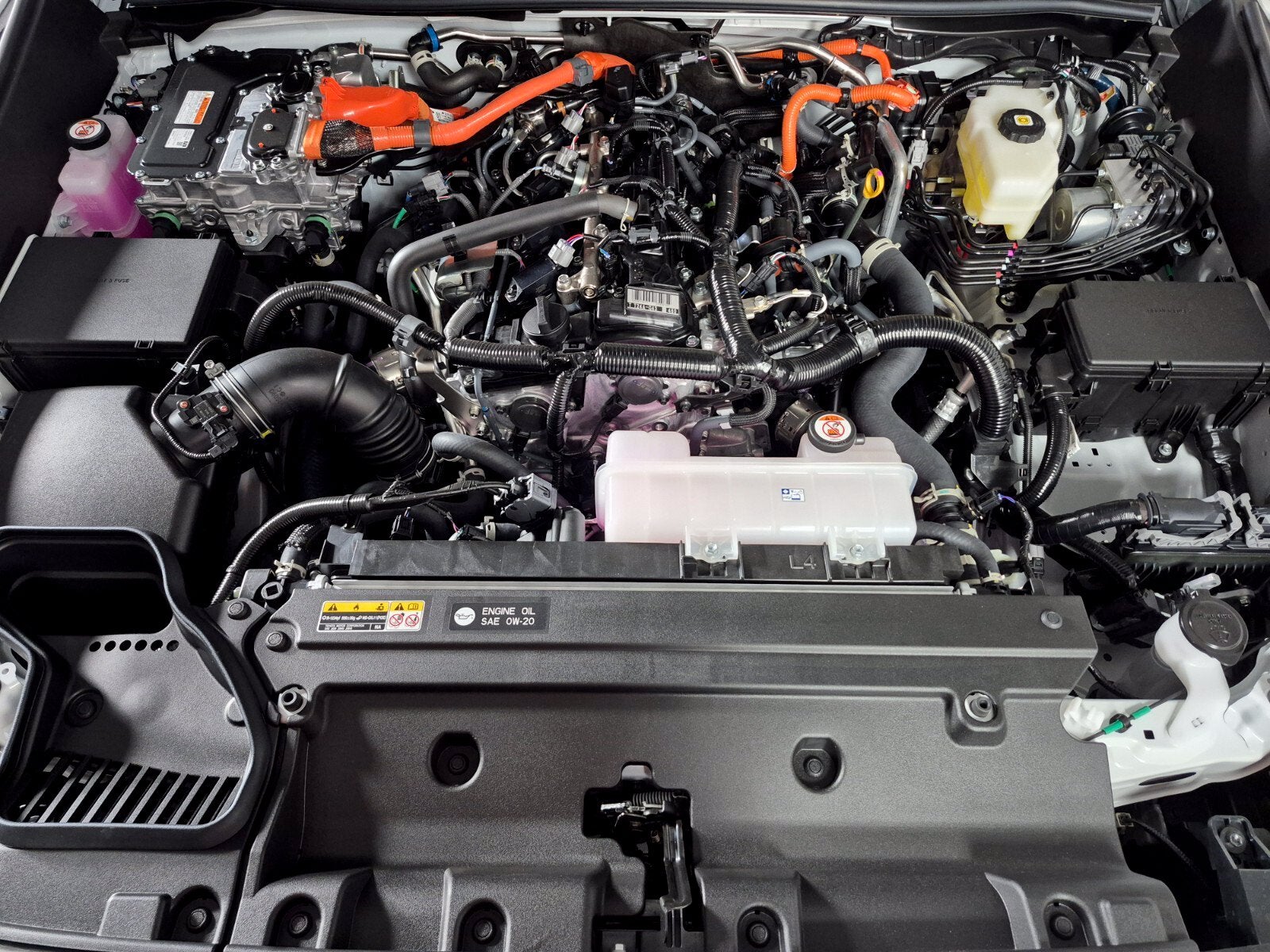 2026 Toyota 4Runner Hybrid Limited