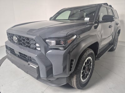 2026 Toyota 4Runner Hybrid Limited