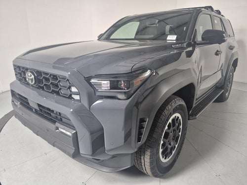 2026 Toyota 4Runner Hybrid Limited