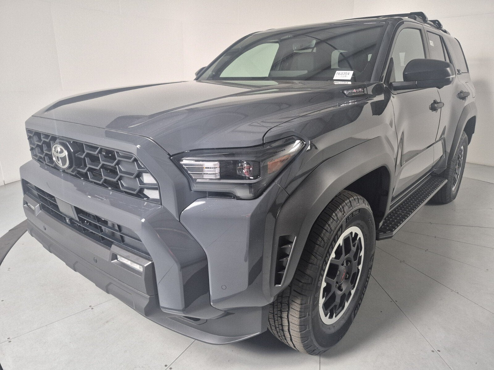2026 Toyota 4Runner Hybrid Limited