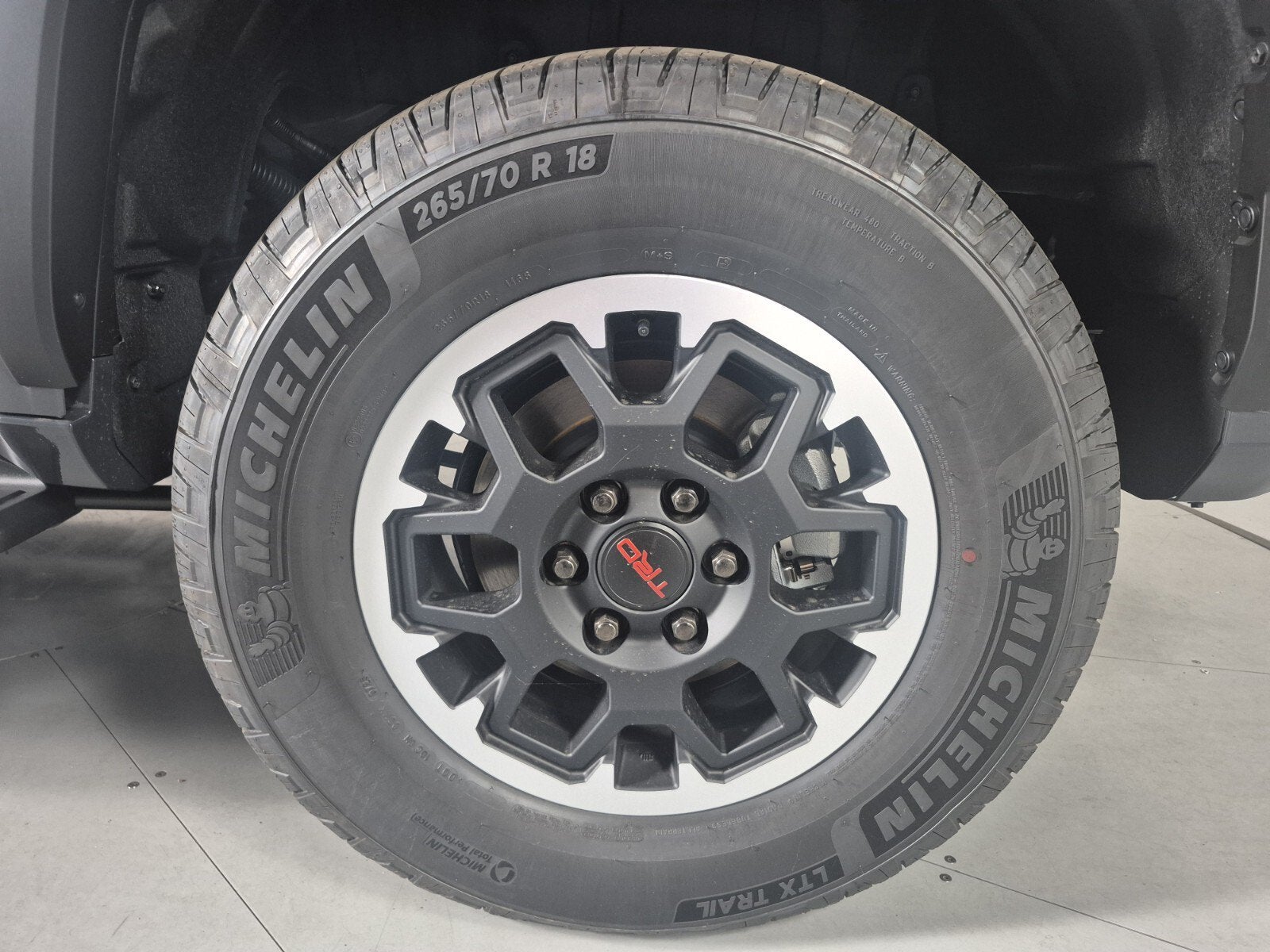 2026 Toyota 4Runner Hybrid Limited