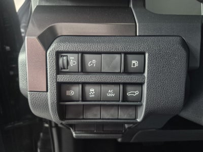 2026 Toyota 4Runner Hybrid Limited