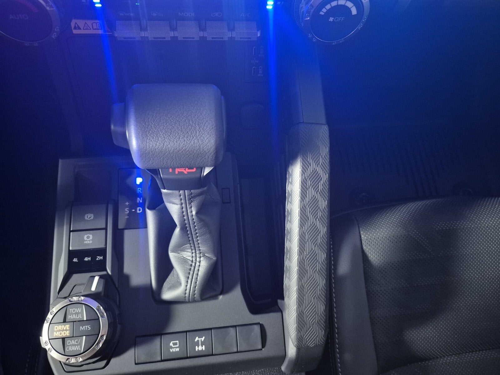2026 Toyota 4Runner Hybrid Limited