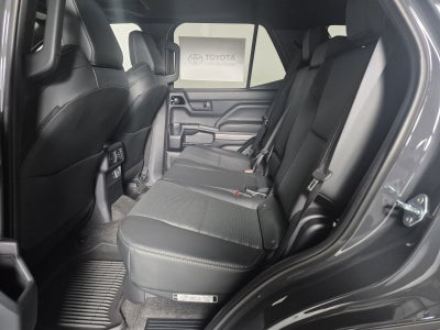 2026 Toyota 4Runner Hybrid Limited