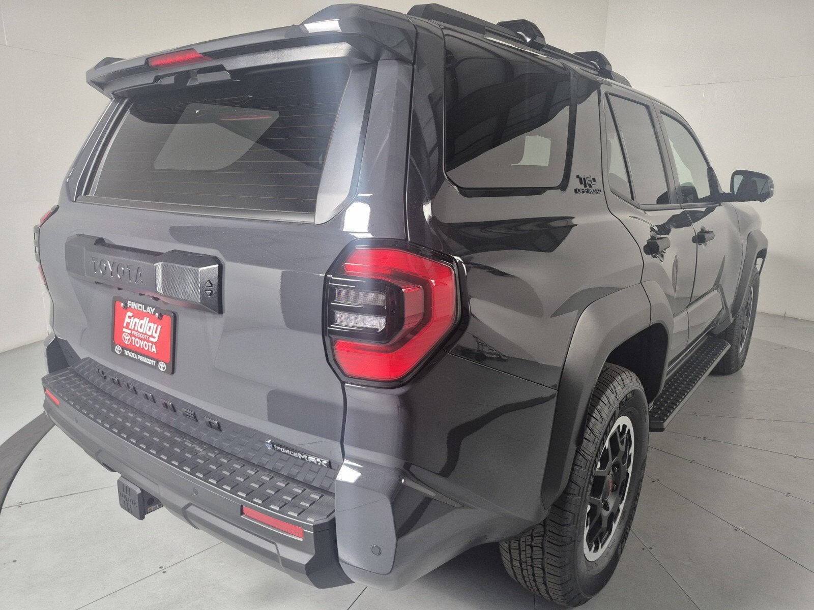 2026 Toyota 4Runner Hybrid Limited