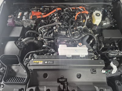 2026 Toyota 4Runner Hybrid Limited