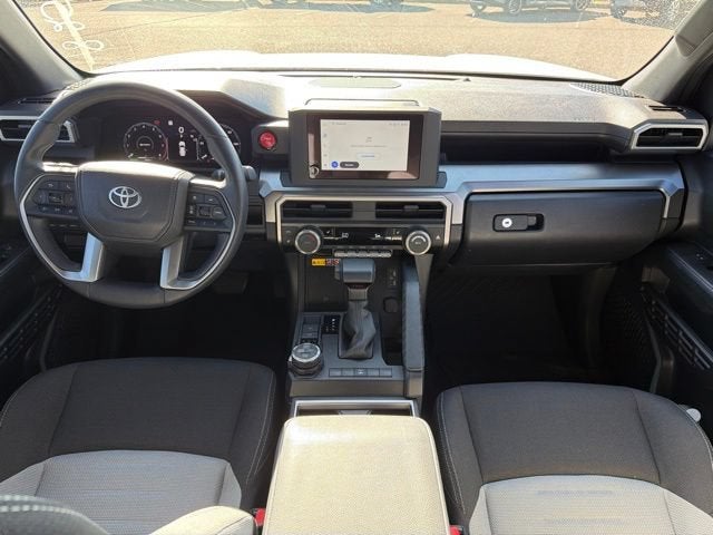 2025 Toyota 4Runner TRD Off Road