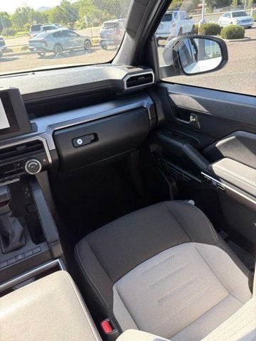 2025 Toyota 4Runner TRD Off Road