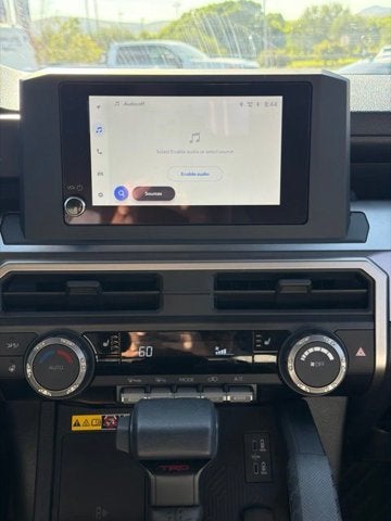 2025 Toyota 4Runner TRD Off Road