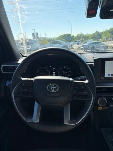 2025 Toyota 4Runner TRD Off Road