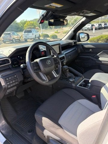 2025 Toyota 4Runner TRD Off Road