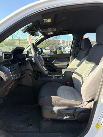 2025 Toyota 4Runner TRD Off Road