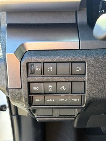 2025 Toyota 4Runner TRD Off Road