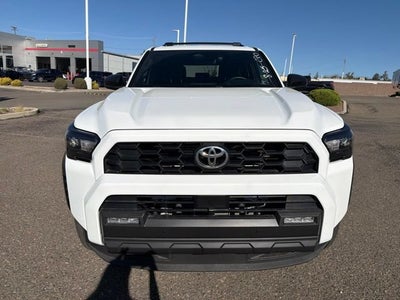 2025 Toyota 4Runner TRD Off Road