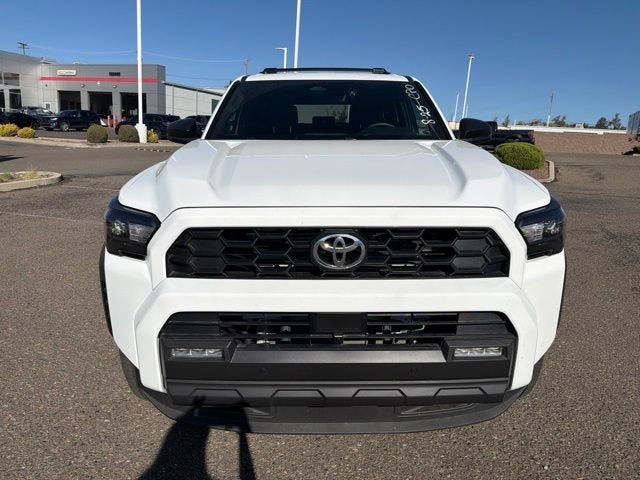 2025 Toyota 4Runner TRD Off Road