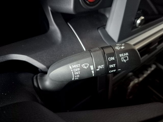 2025 Toyota 4Runner TRD Off-Road - Photo 22
