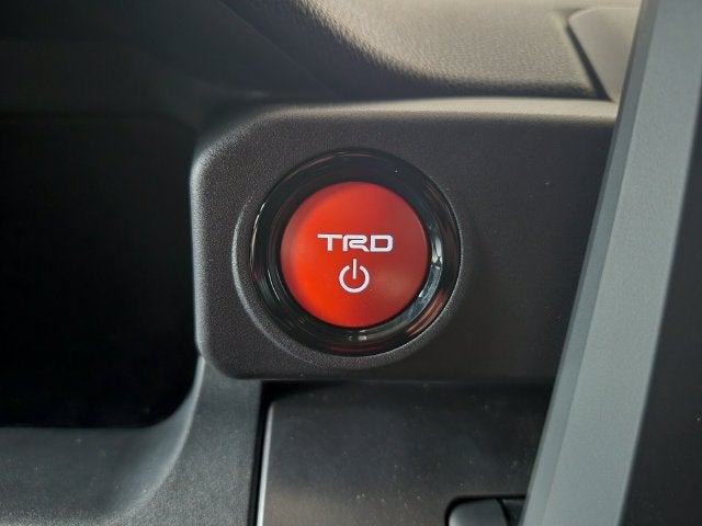 2025 Toyota 4Runner TRD Off-Road - Photo 23