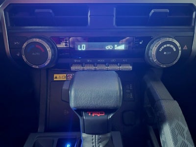 2025 Toyota 4Runner TRD Off Road