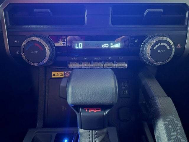 2025 Toyota 4Runner TRD Off Road