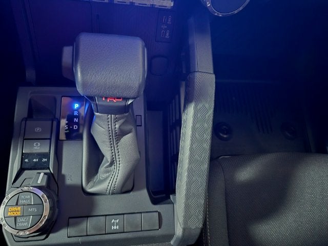 2025 Toyota 4Runner TRD Off-Road - Photo 27