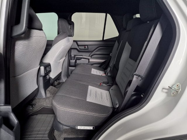 2025 Toyota 4Runner TRD Off Road