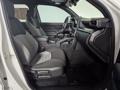 2025 Toyota 4Runner TRD Off Road