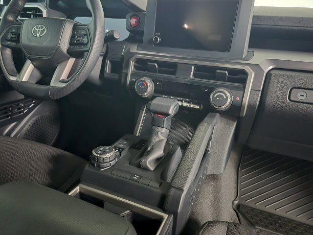2025 Toyota 4Runner TRD Off-Road - Photo 35