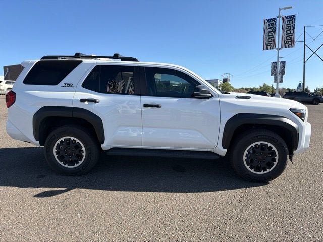 2025 Toyota 4Runner TRD Off Road