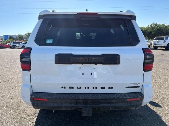 2025 Toyota 4Runner TRD Off Road