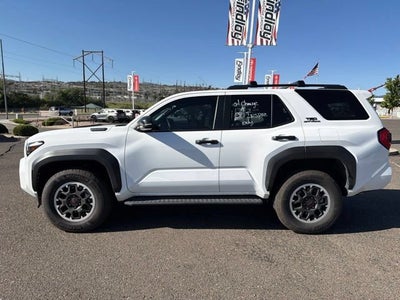 2025 Toyota 4Runner TRD Off Road