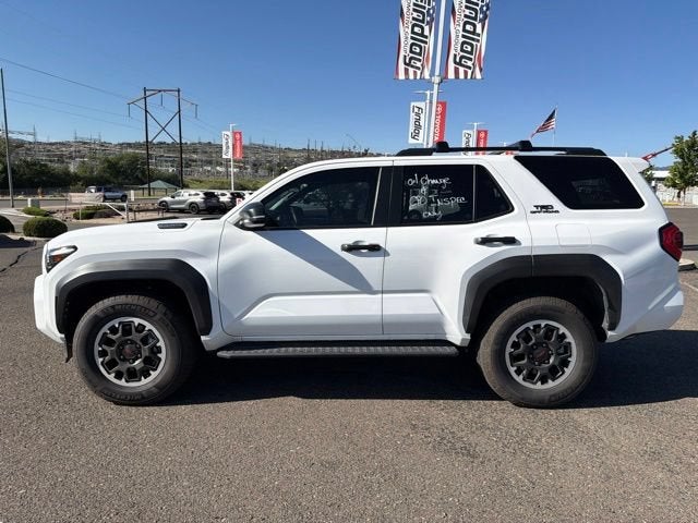 2025 Toyota 4Runner TRD Off Road