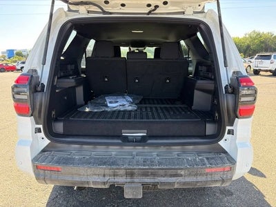2025 Toyota 4Runner TRD Off Road