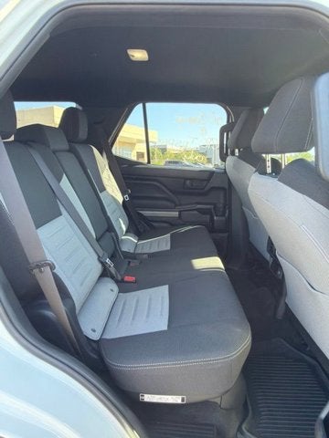2025 Toyota 4Runner TRD Off Road