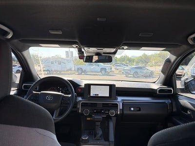 2025 Toyota 4Runner TRD Off Road