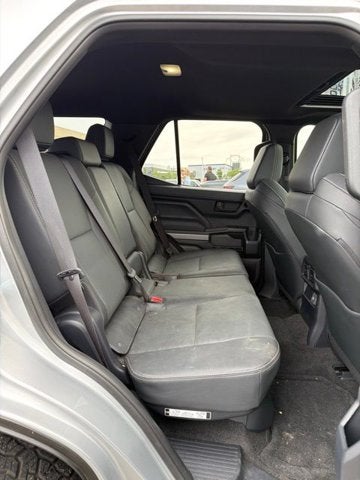 2026 Toyota 4Runner Hybrid TRD Off Road Premium
