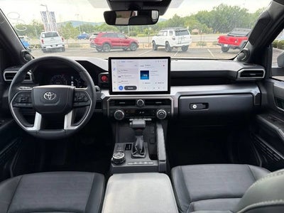 2026 Toyota 4Runner Hybrid TRD Off Road Premium